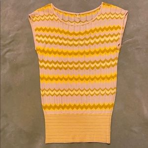 Like New Free People Tunic 💛